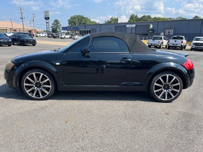2003 Audi TT Base