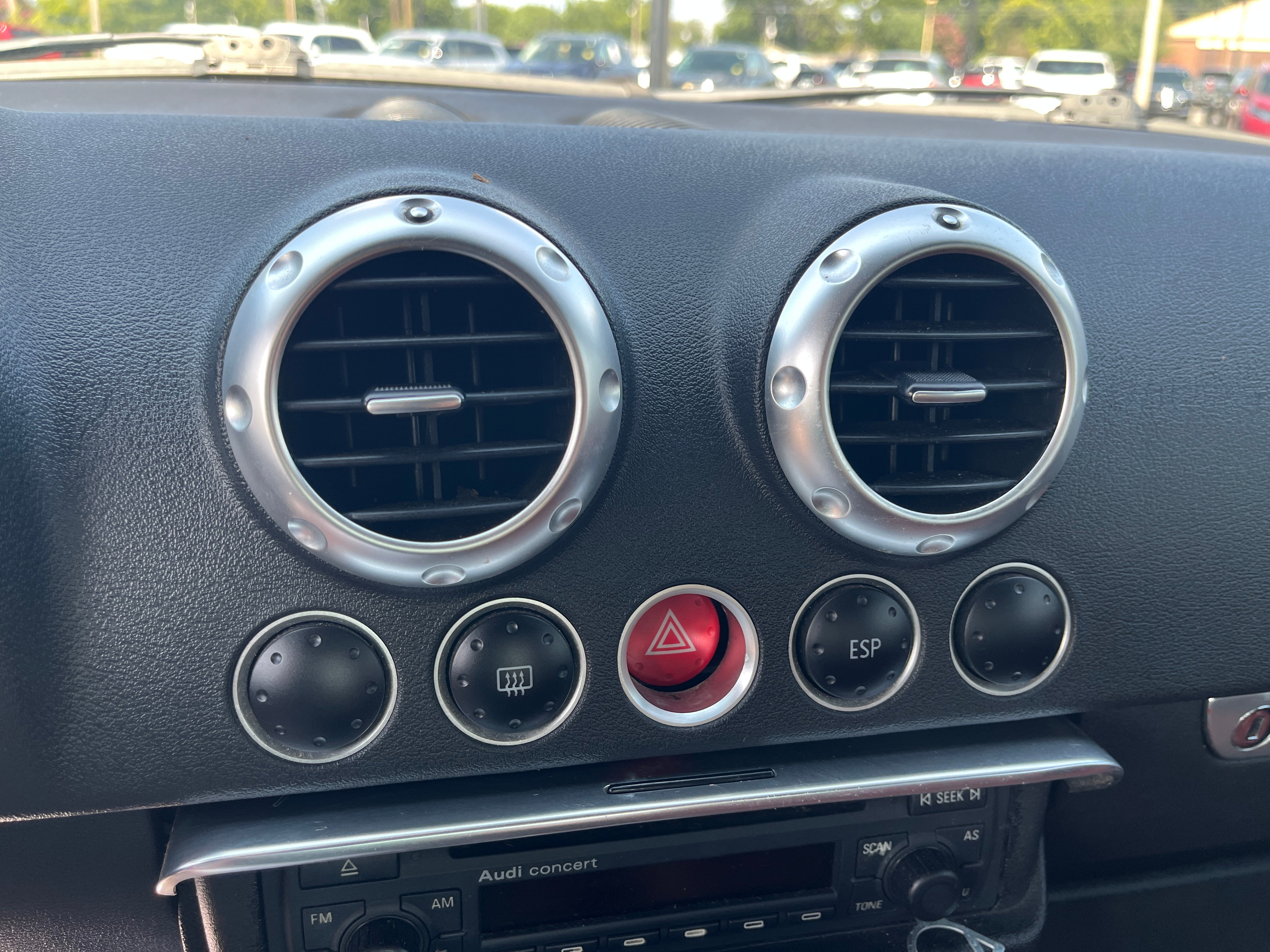 2003 Audi TT Base