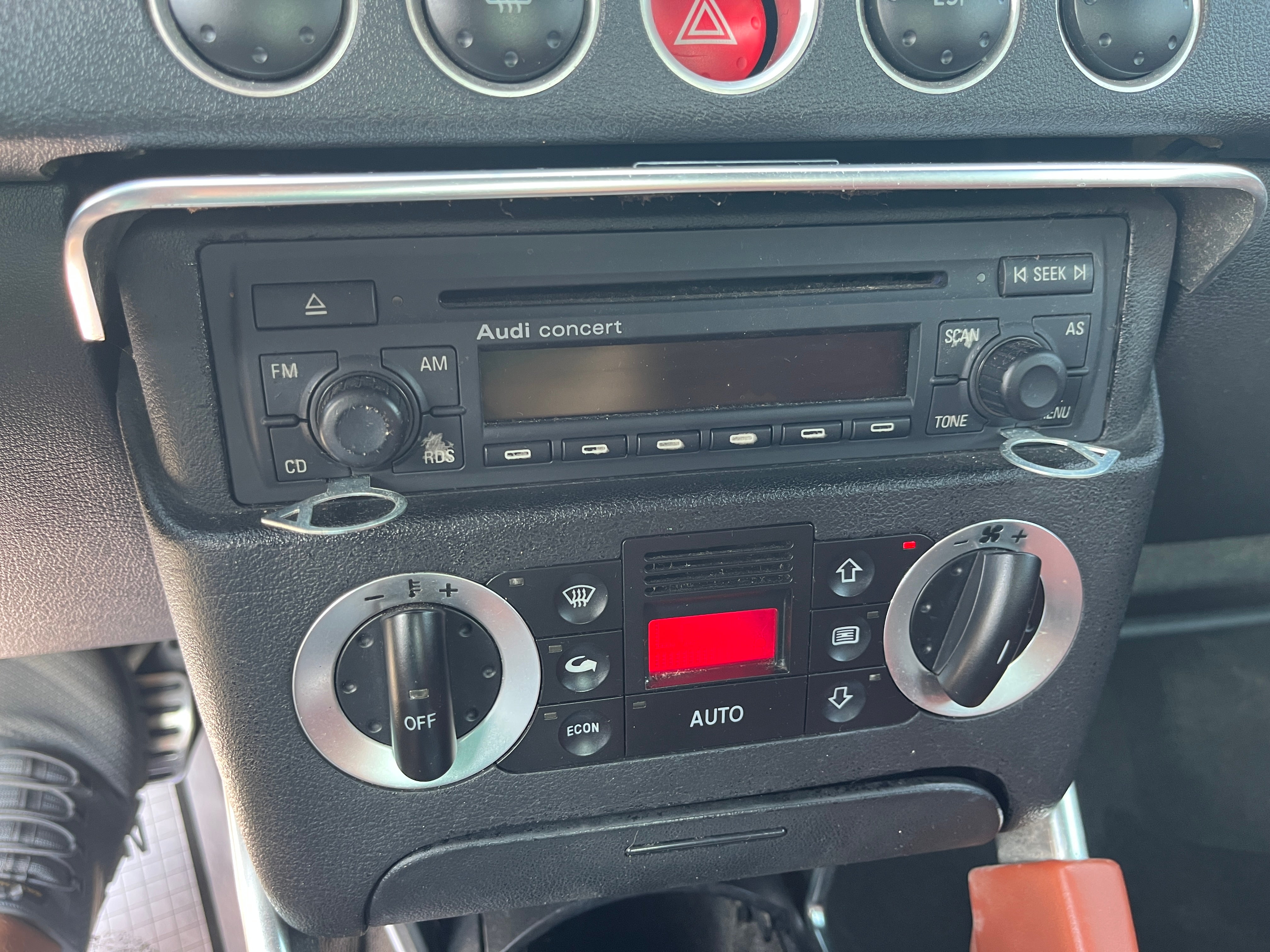 2003 Audi TT Base
