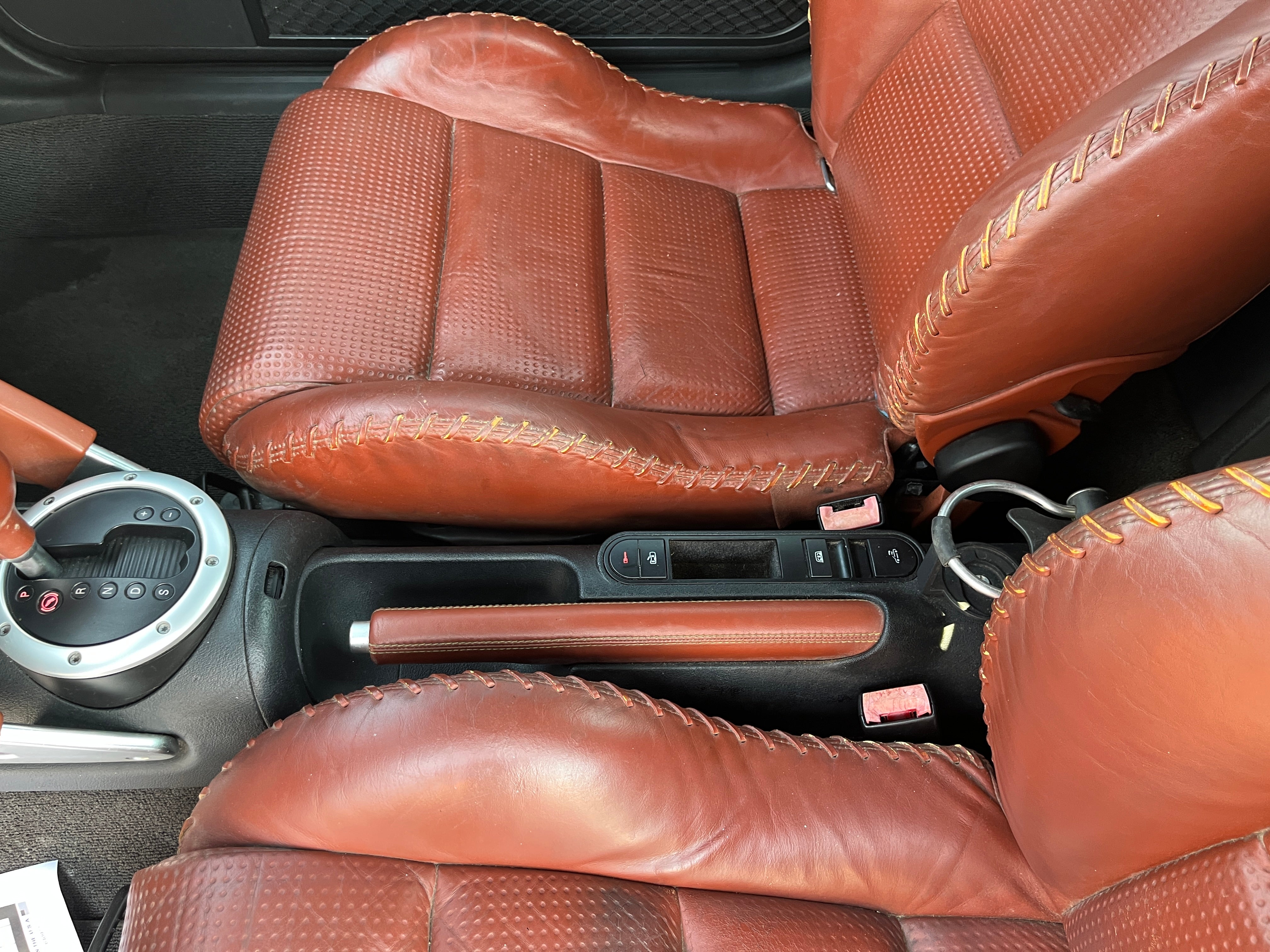 2003 Audi TT Base