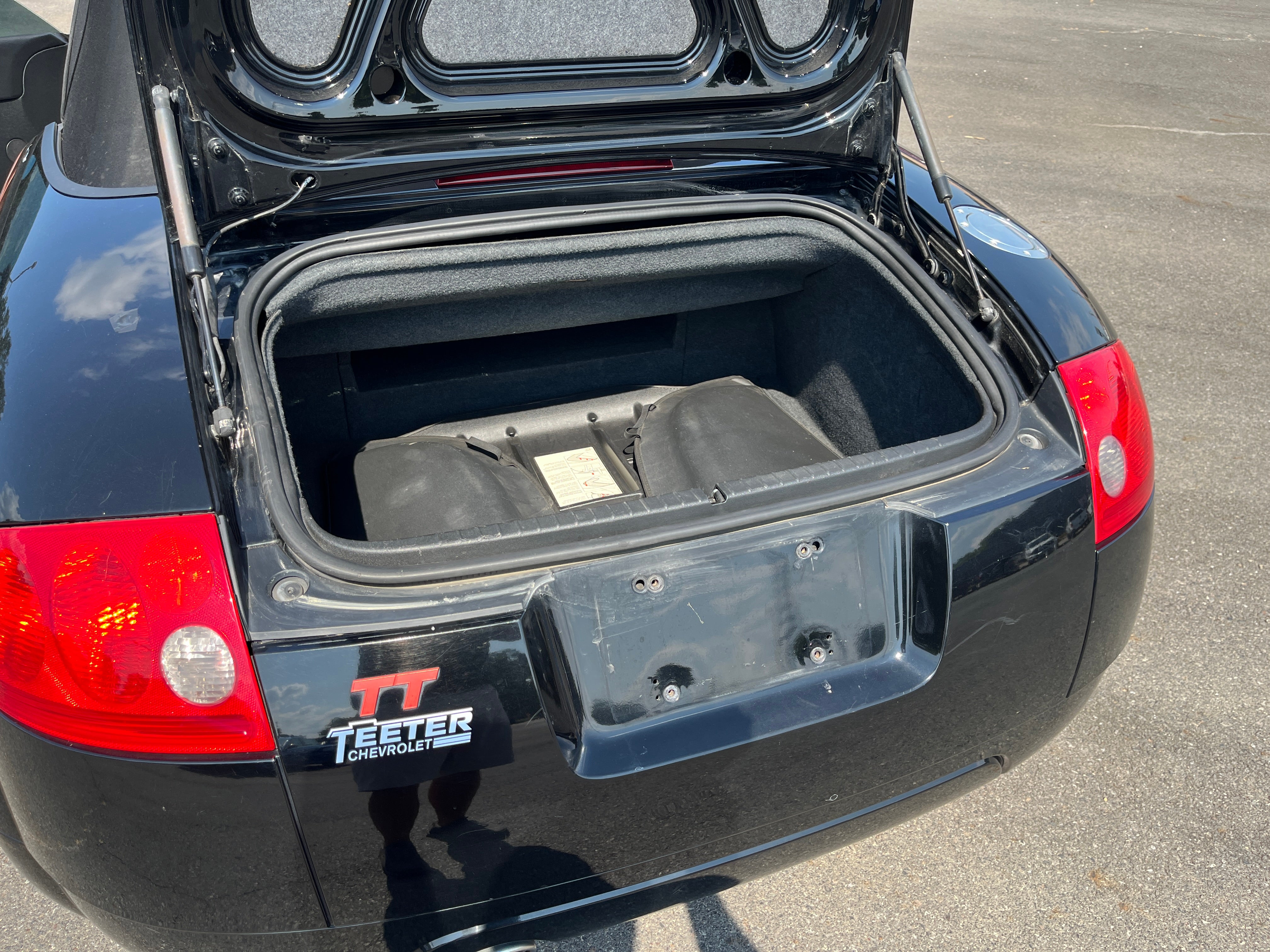 2003 Audi TT Base