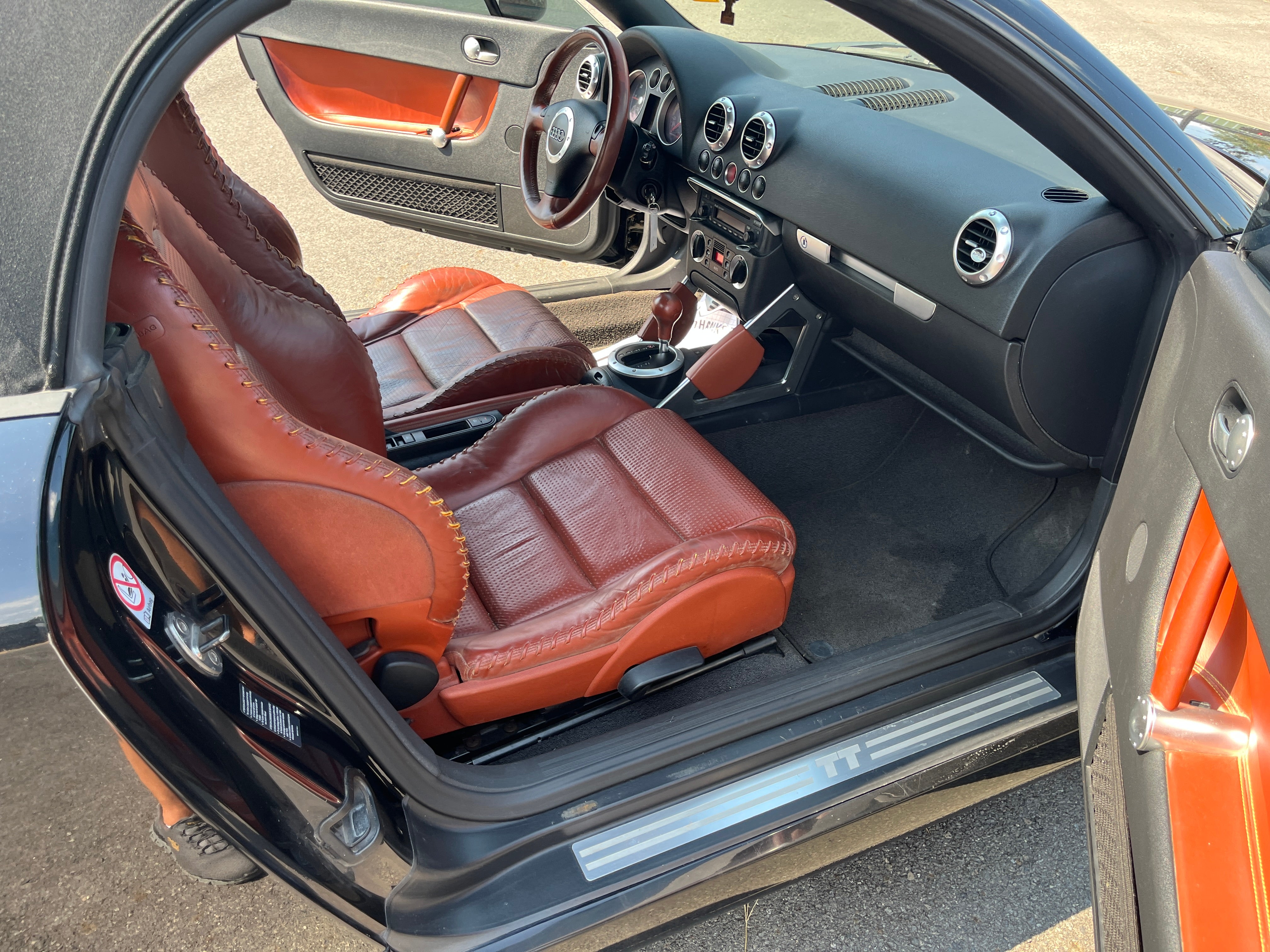 2003 Audi TT Base