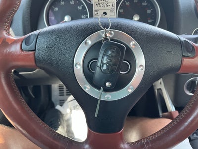 2003 Audi TT Base