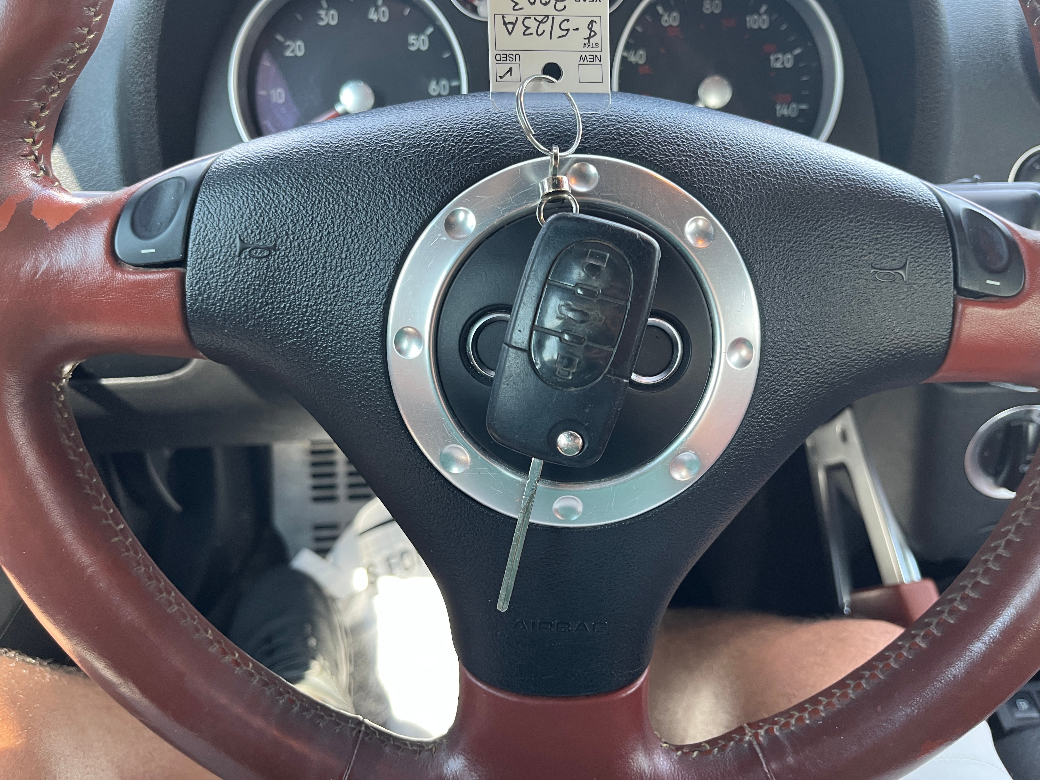 2003 Audi TT Base