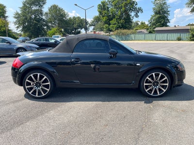 2003 Audi TT Base