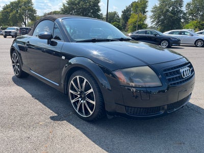 2003 Audi TT Base