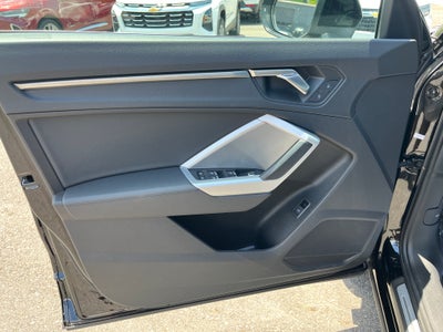 2025 Audi Q3 S line Premium