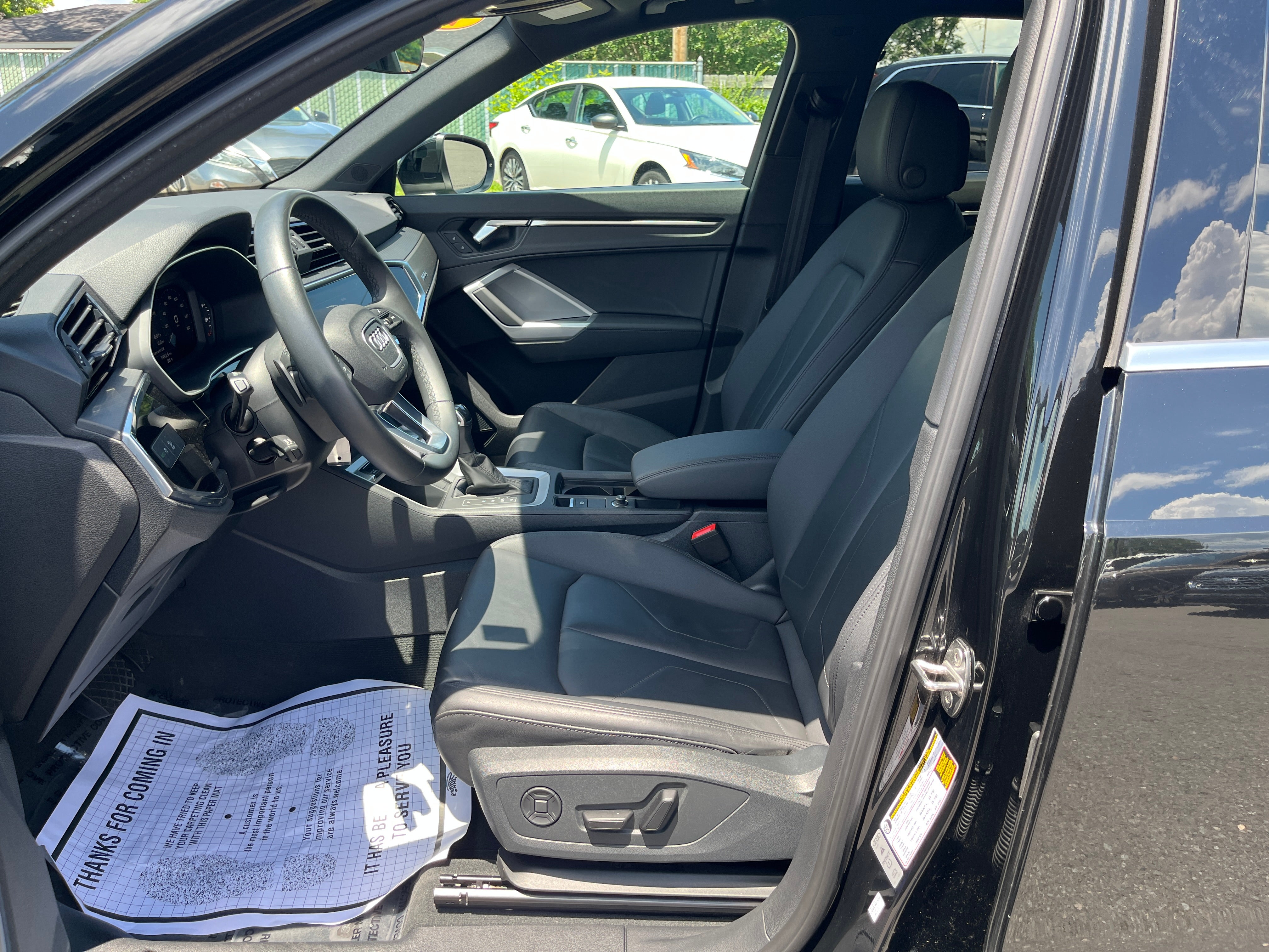 2025 Audi Q3 S line Premium