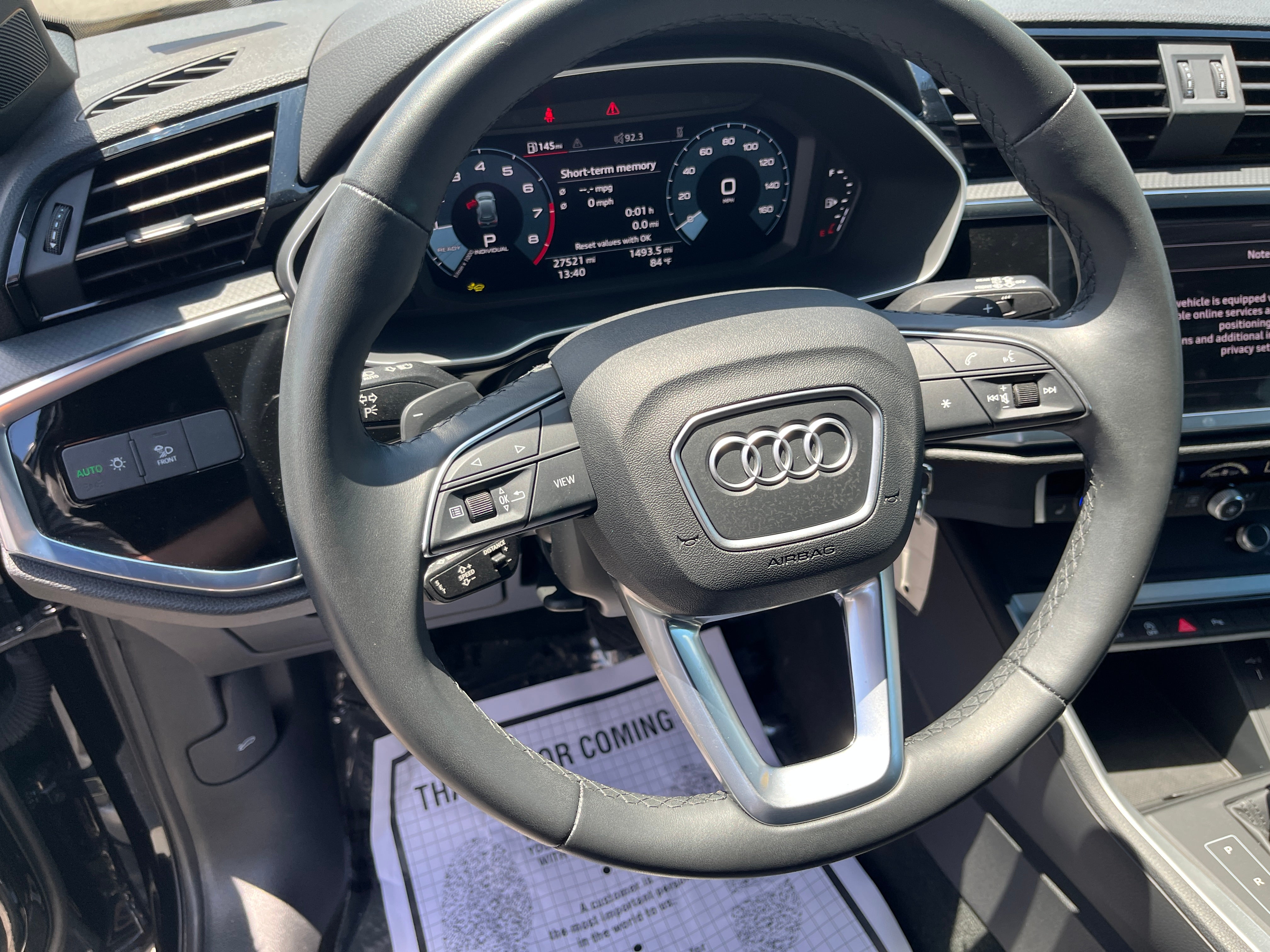 2025 Audi Q3 S line Premium