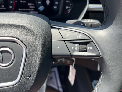 2025 Audi Q3 S line Premium