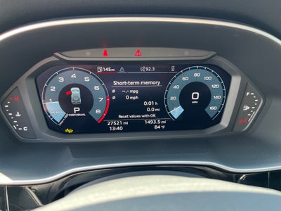 2025 Audi Q3 S line Premium