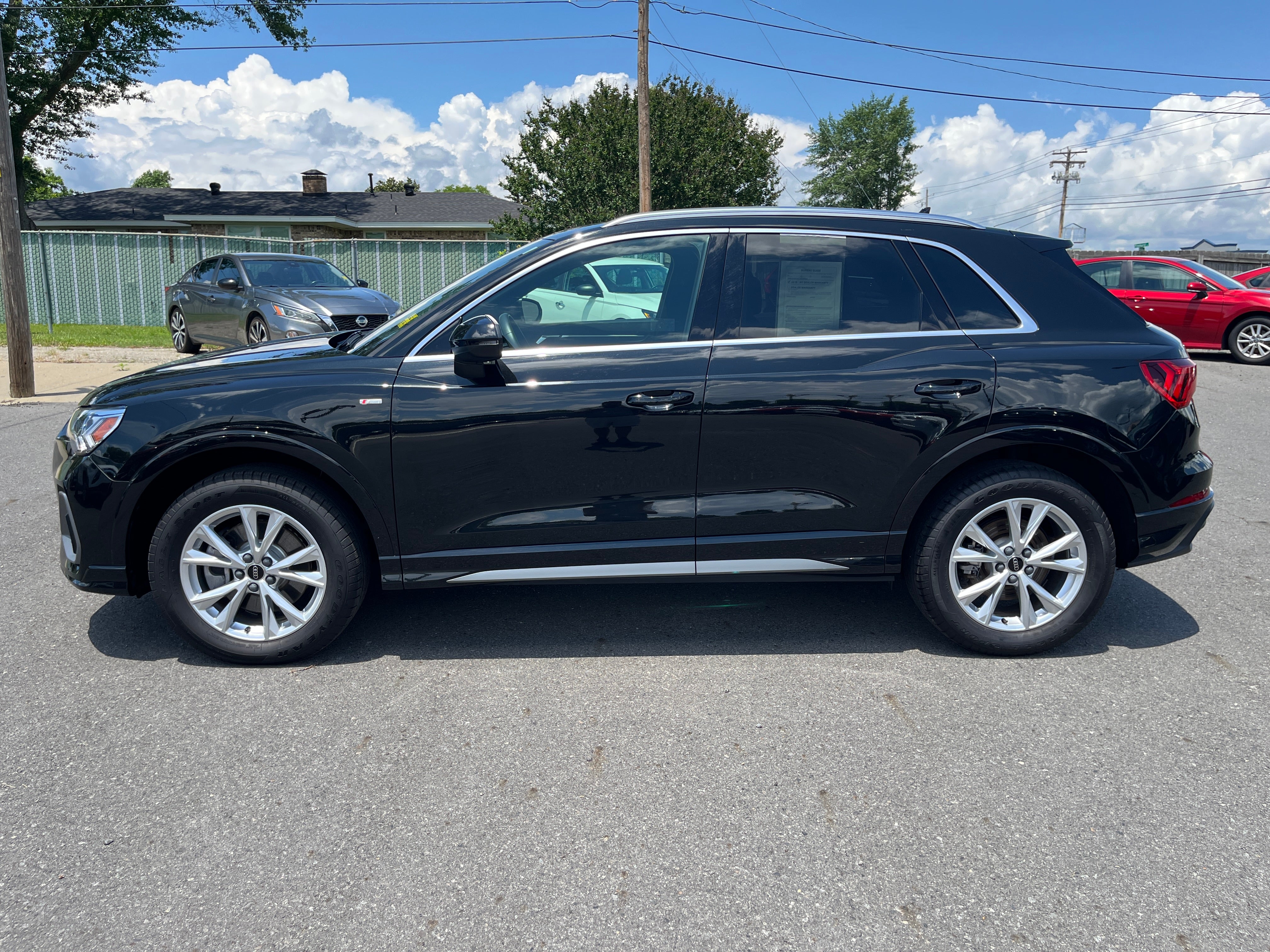 2025 Audi Q3 S line Premium