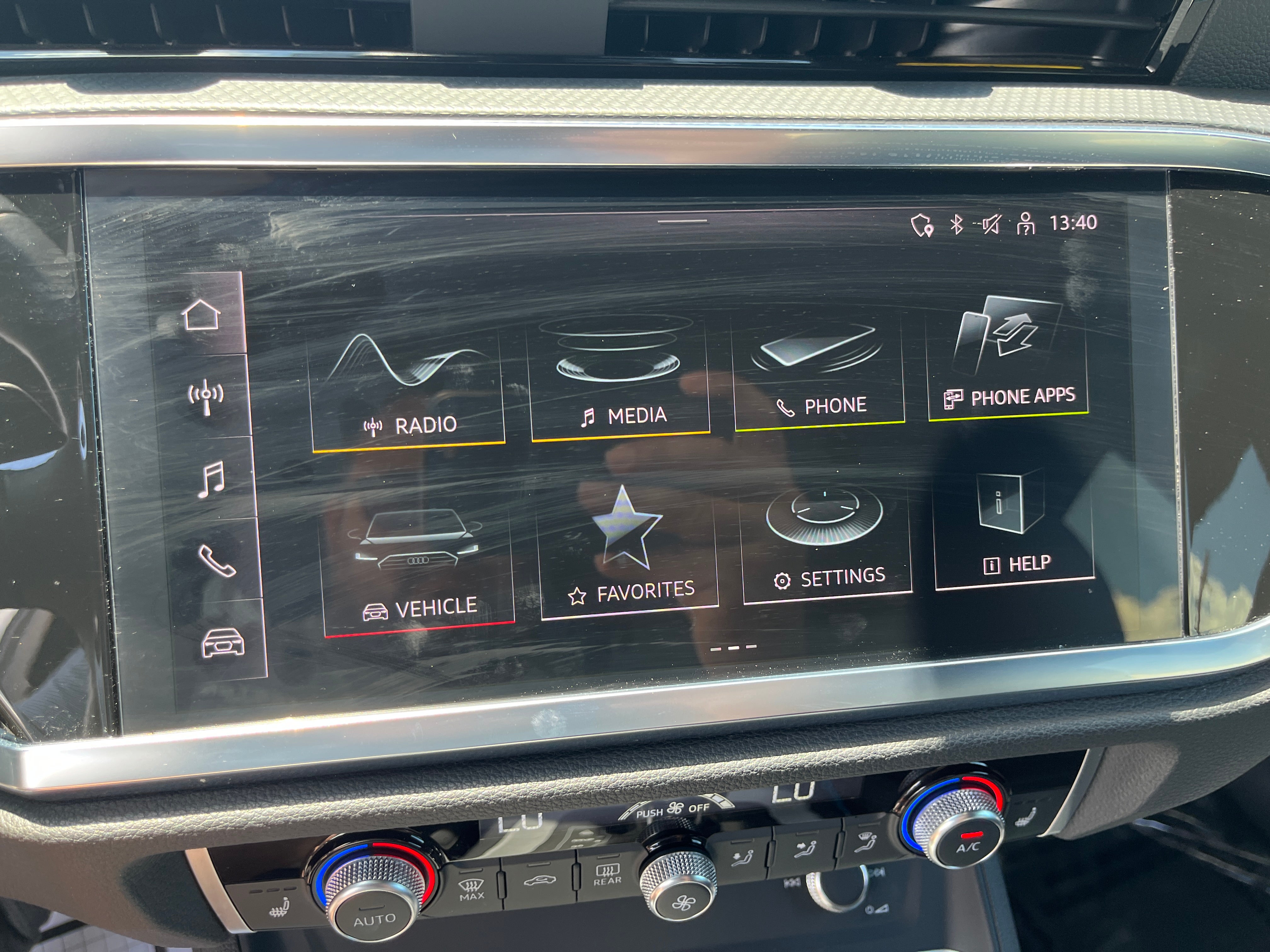2025 Audi Q3 S line Premium