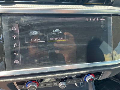 2025 Audi Q3 S line Premium