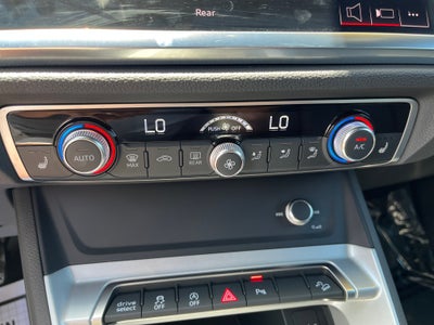 2025 Audi Q3 S line Premium
