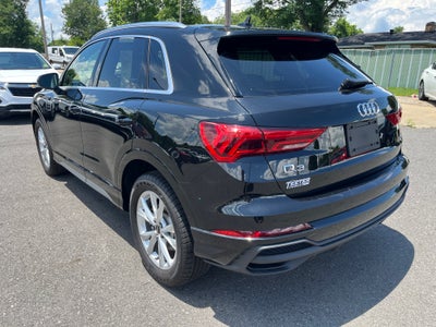 2025 Audi Q3 S line Premium