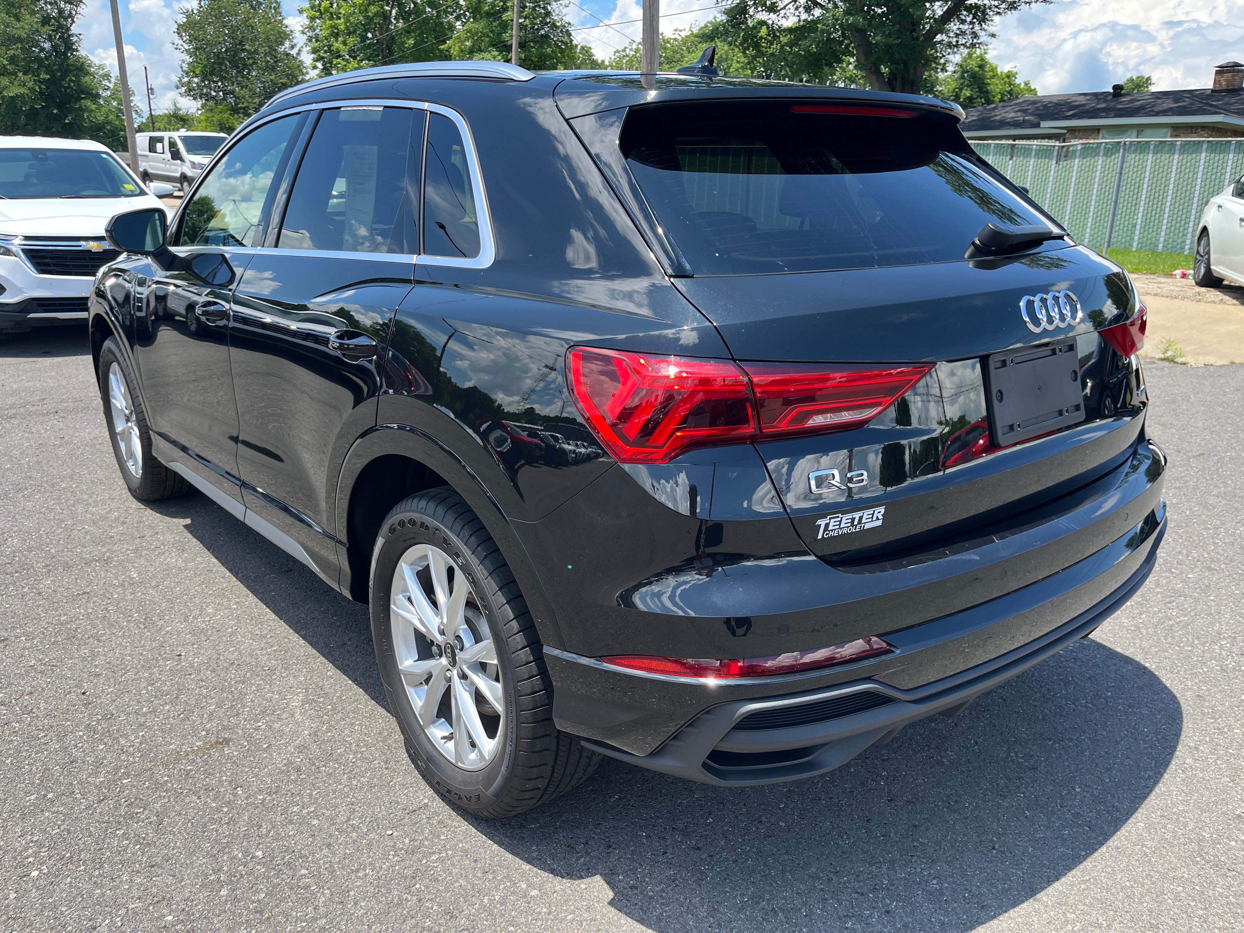 2025 Audi Q3 S line Premium