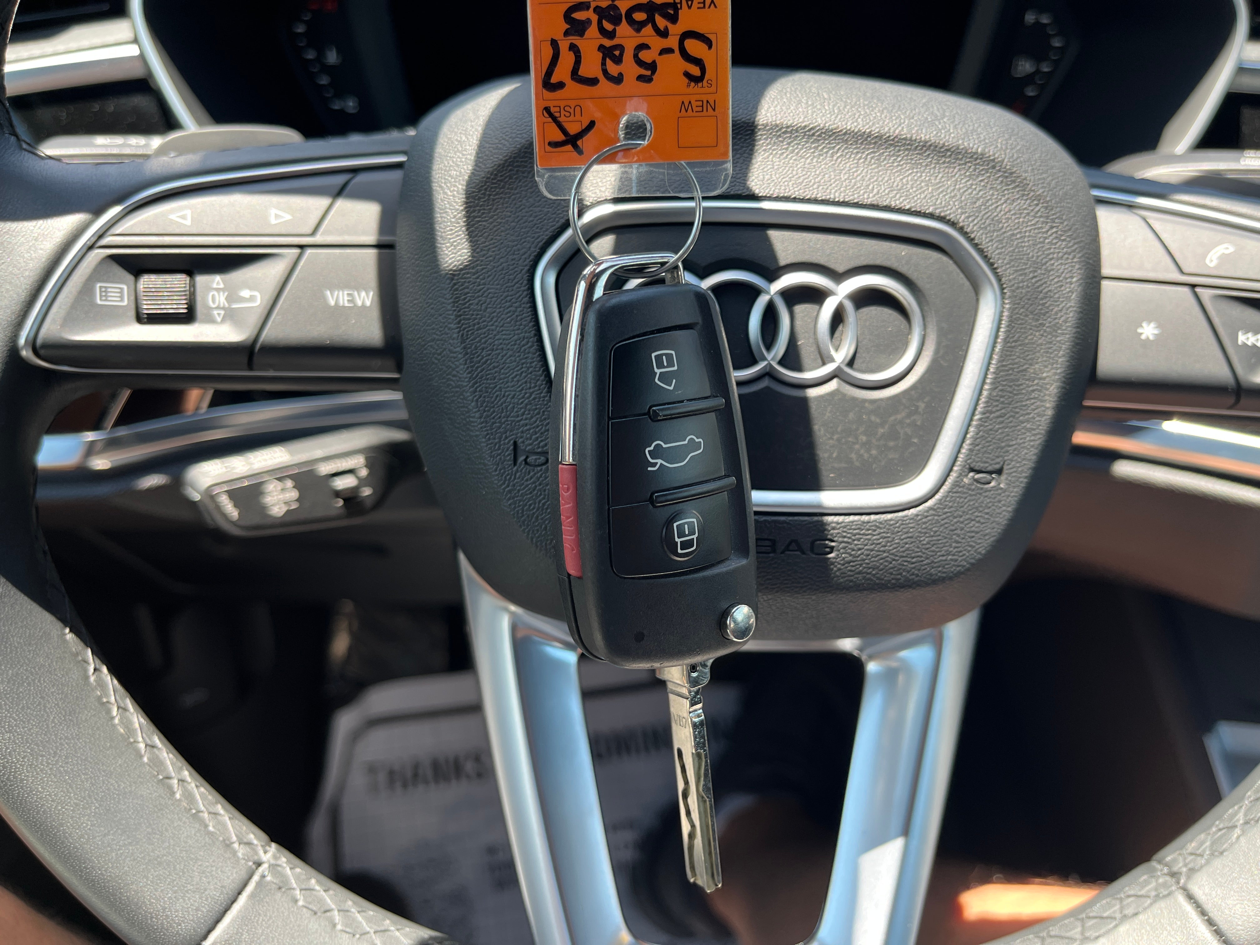 2025 Audi Q3 S line Premium