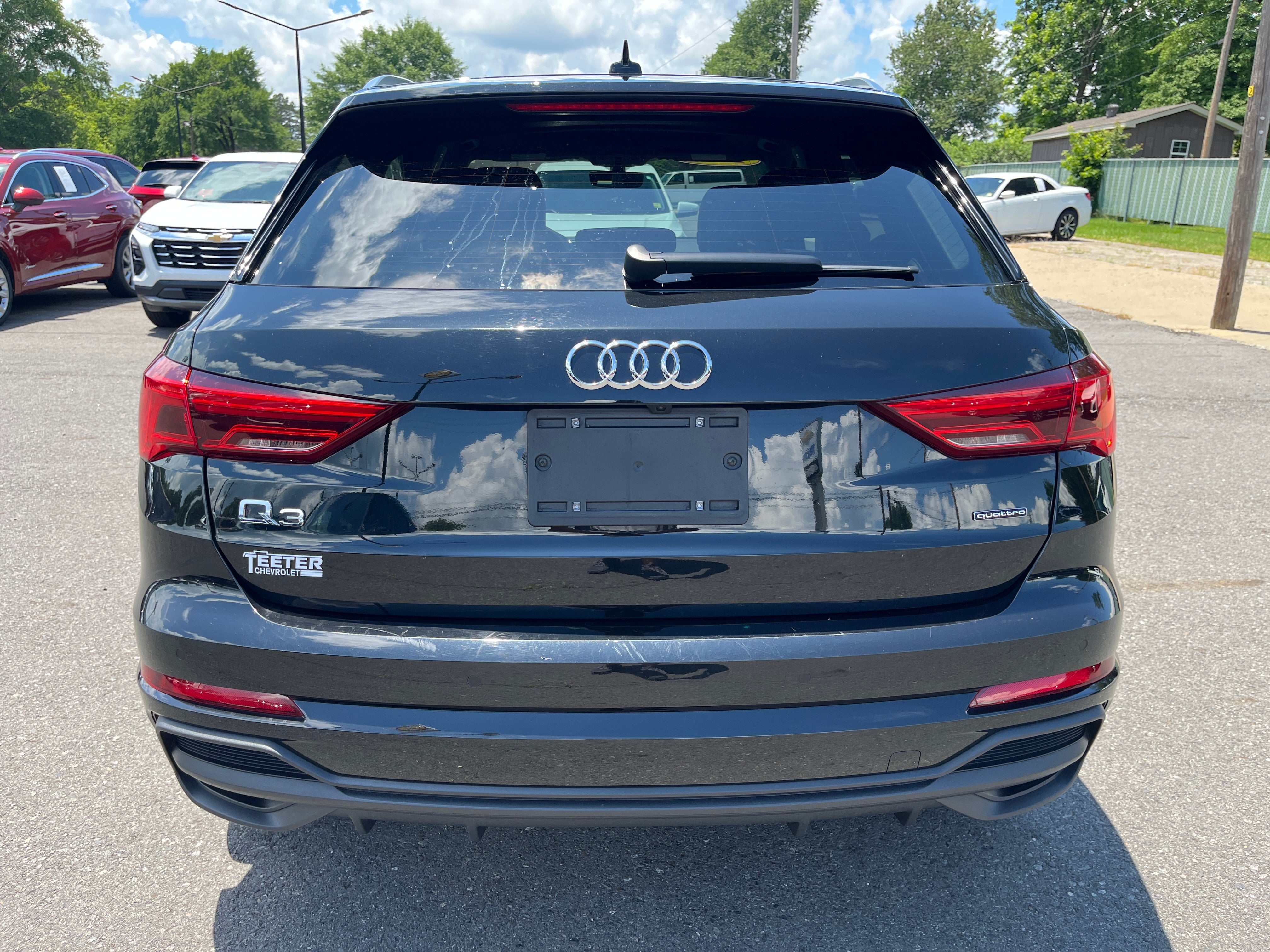 2025 Audi Q3 S line Premium