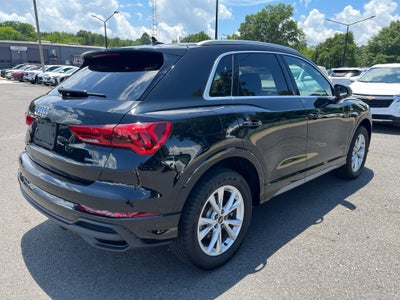 2025 Audi Q3 S line Premium
