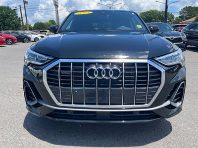 2025 Audi Q3 S line Premium