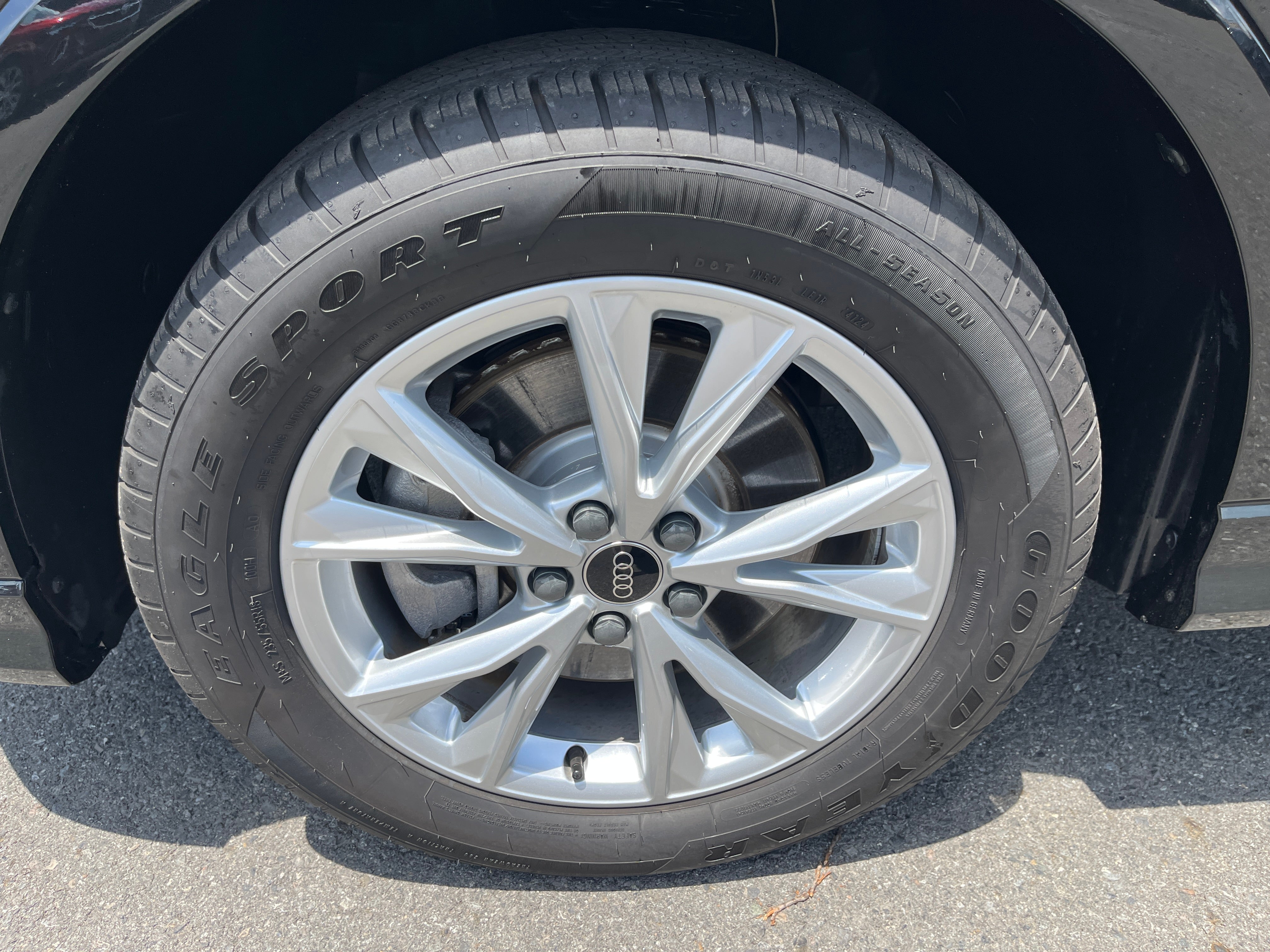 2025 Audi Q3 S line Premium