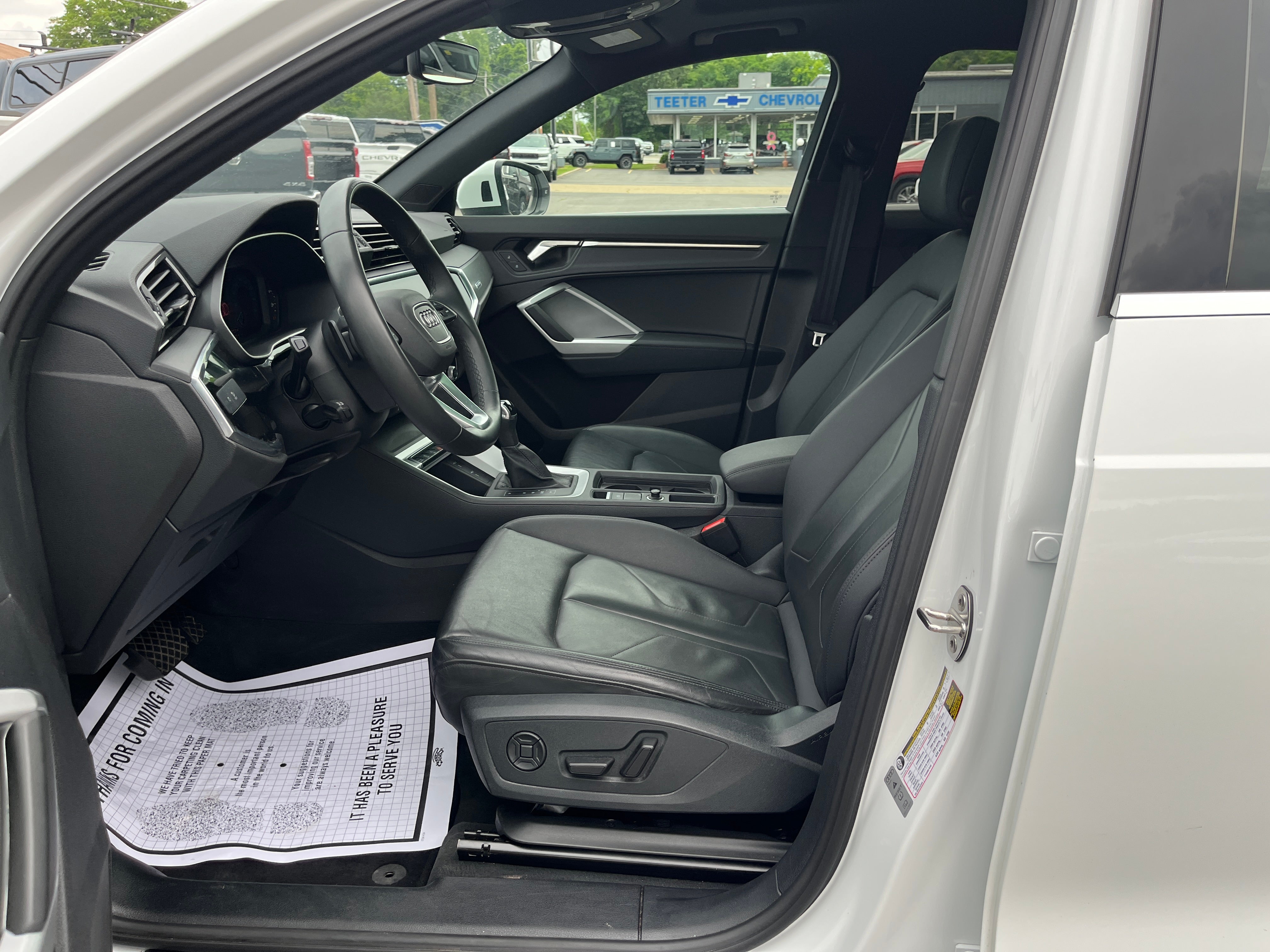 2025 Audi Q3 S line Premium