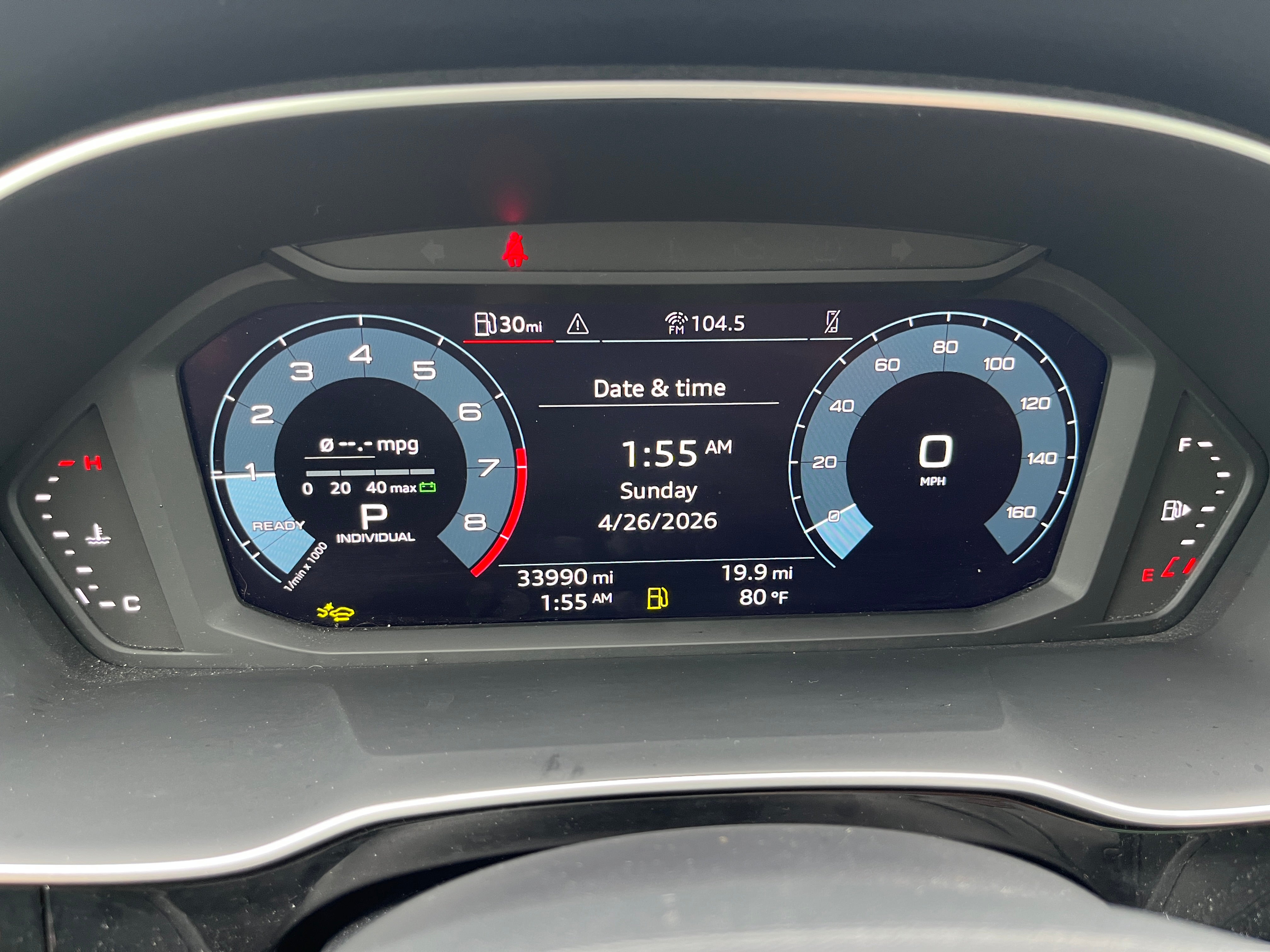 2025 Audi Q3 S line Premium