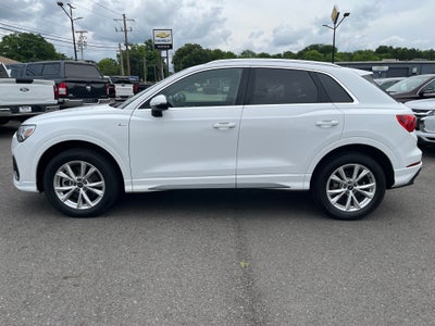2025 Audi Q3 S line Premium