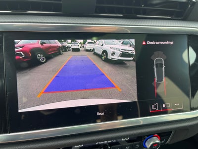 2025 Audi Q3 S line Premium