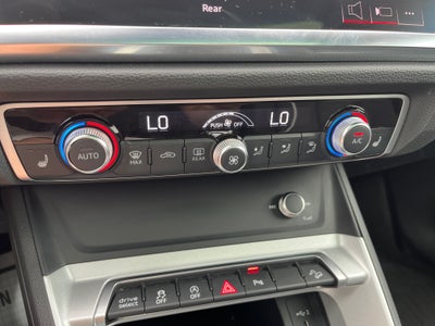 2025 Audi Q3 S line Premium