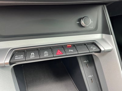 2025 Audi Q3 S line Premium