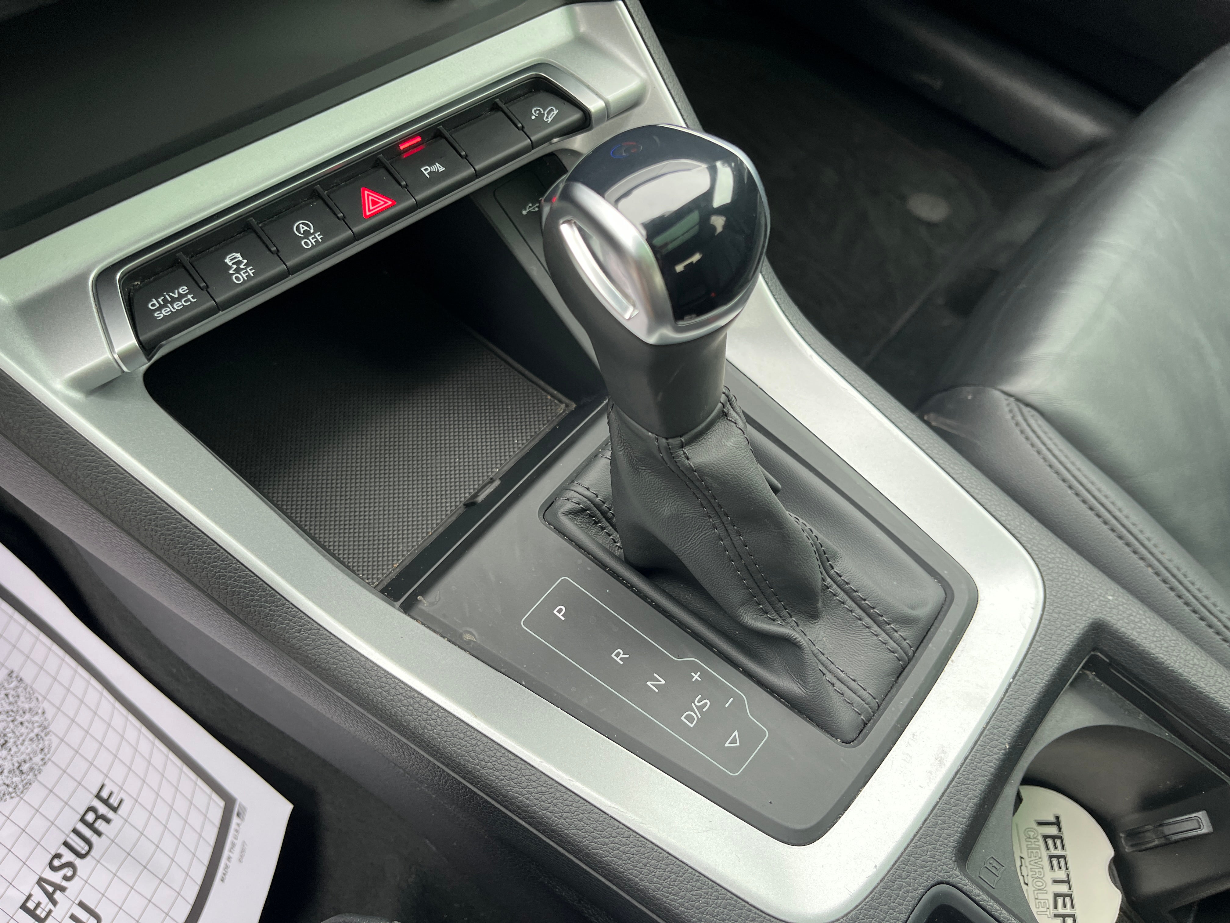 2025 Audi Q3 S line Premium