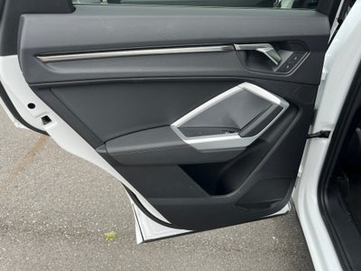 2025 Audi Q3 S line Premium