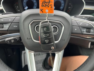 2025 Audi Q3 S line Premium