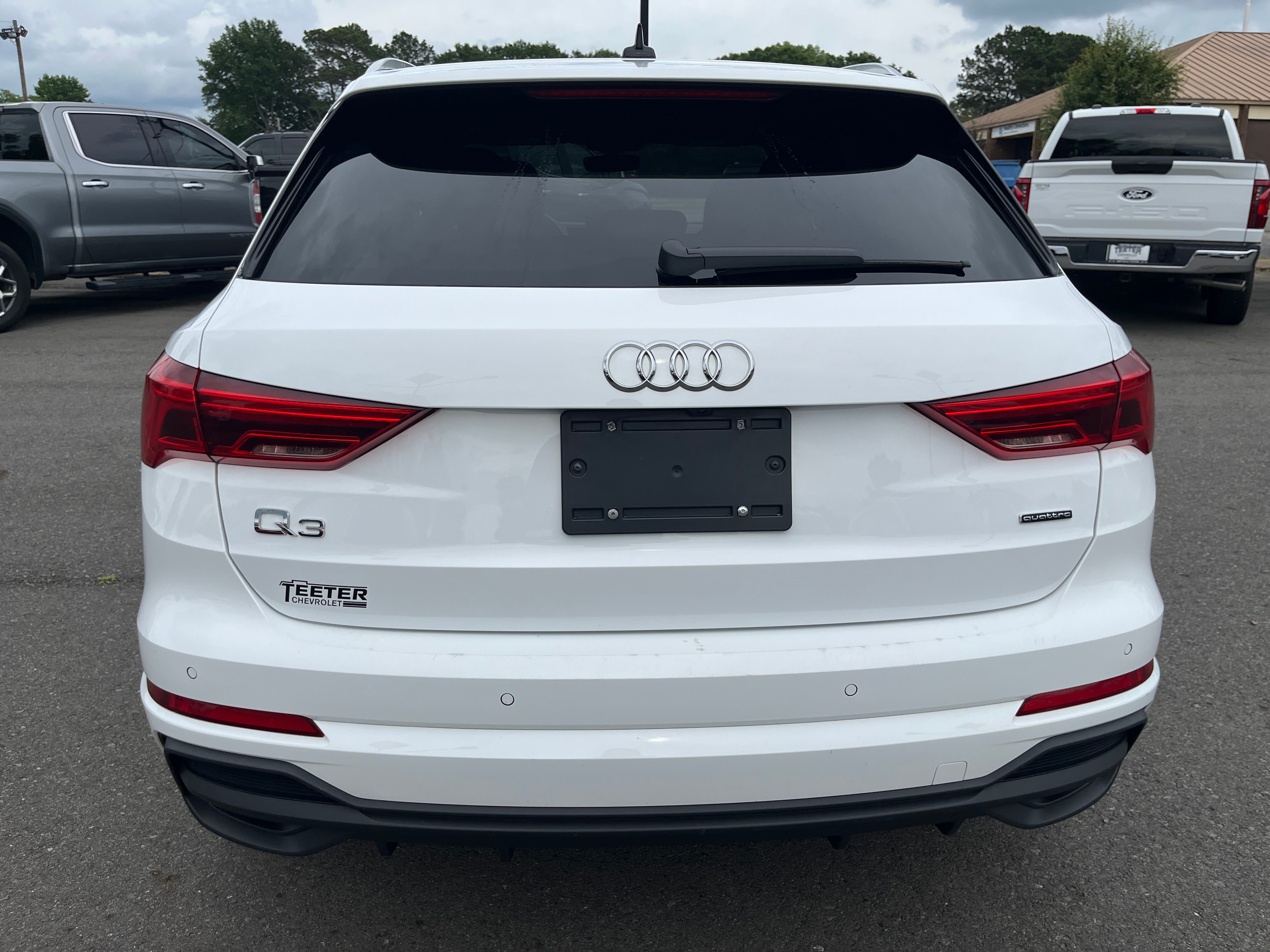 2025 Audi Q3 S line Premium