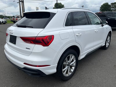 2025 Audi Q3 S line Premium