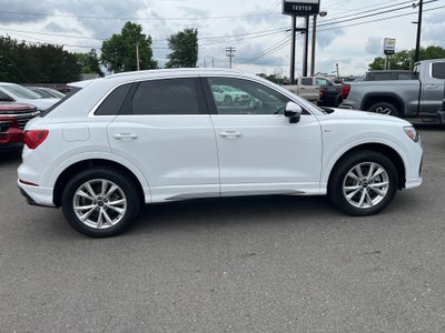 2025 Audi Q3 S line Premium