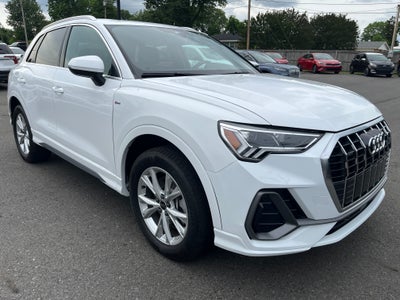 2025 Audi Q3 S line Premium