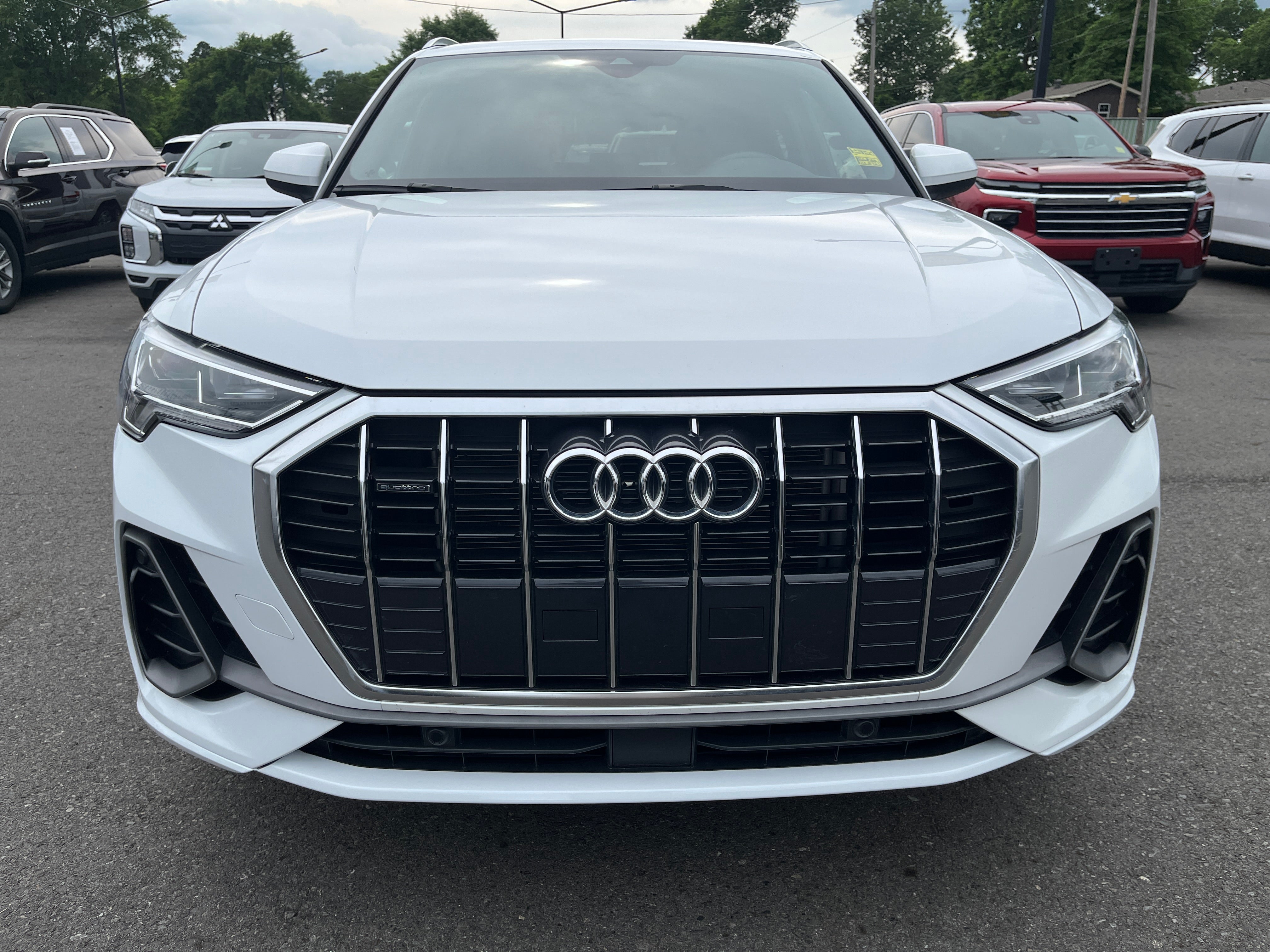 2025 Audi Q3 S line Premium
