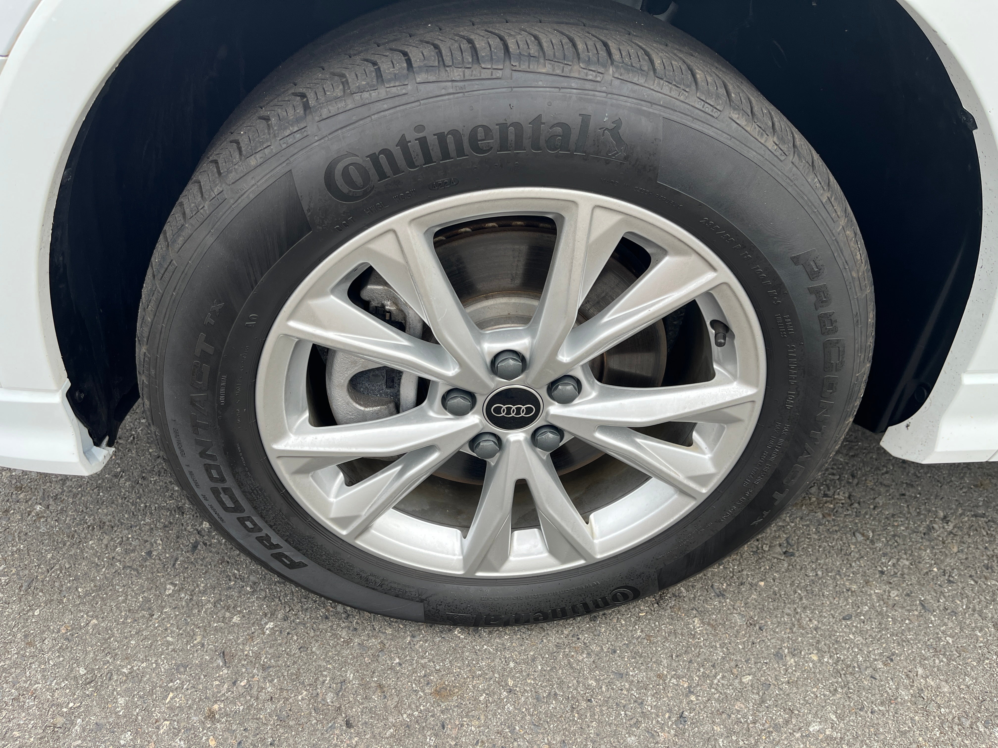 2025 Audi Q3 S line Premium