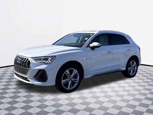 2022 Audi Q3 S line Premium Plus
