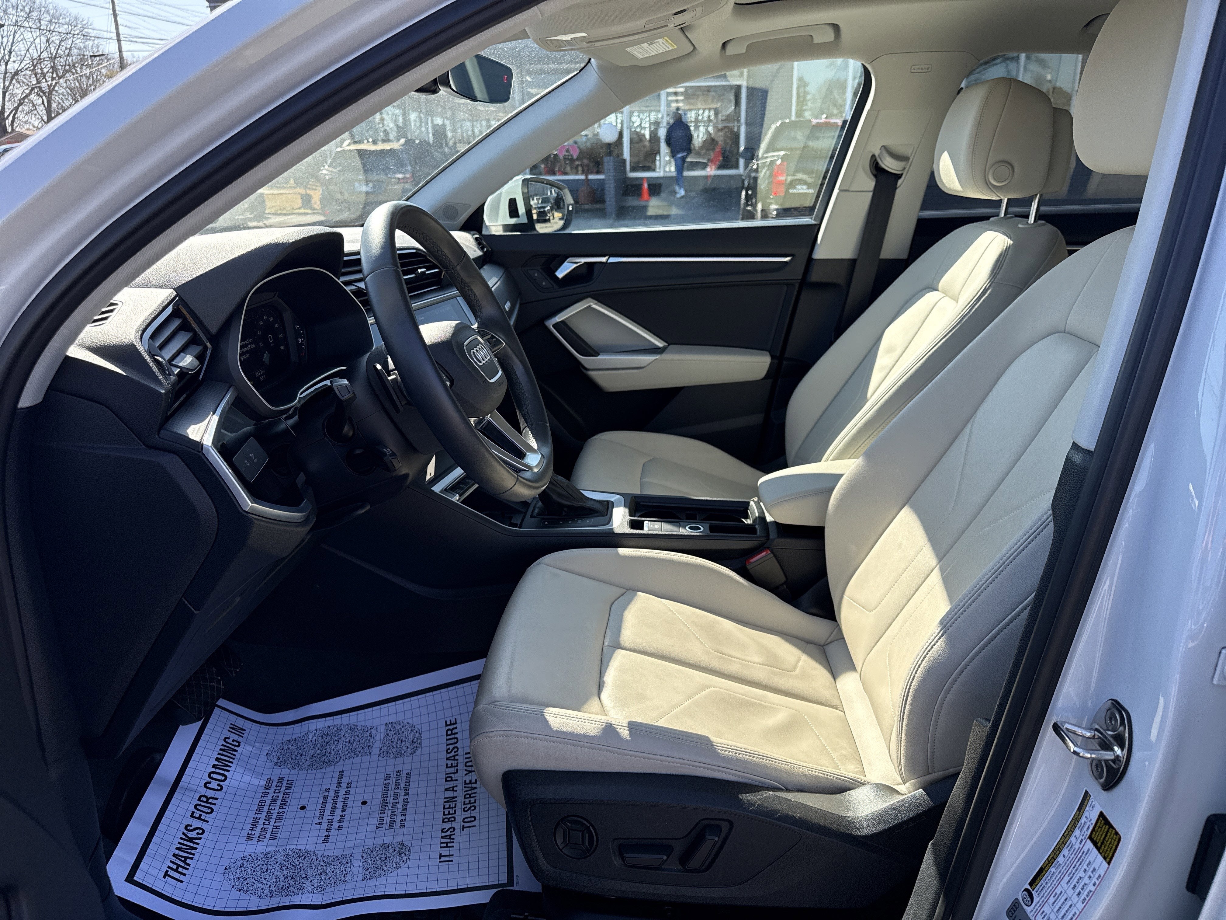 2022 Audi Q3 S line Premium Plus