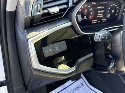 2022 Audi Q3 S line Premium Plus