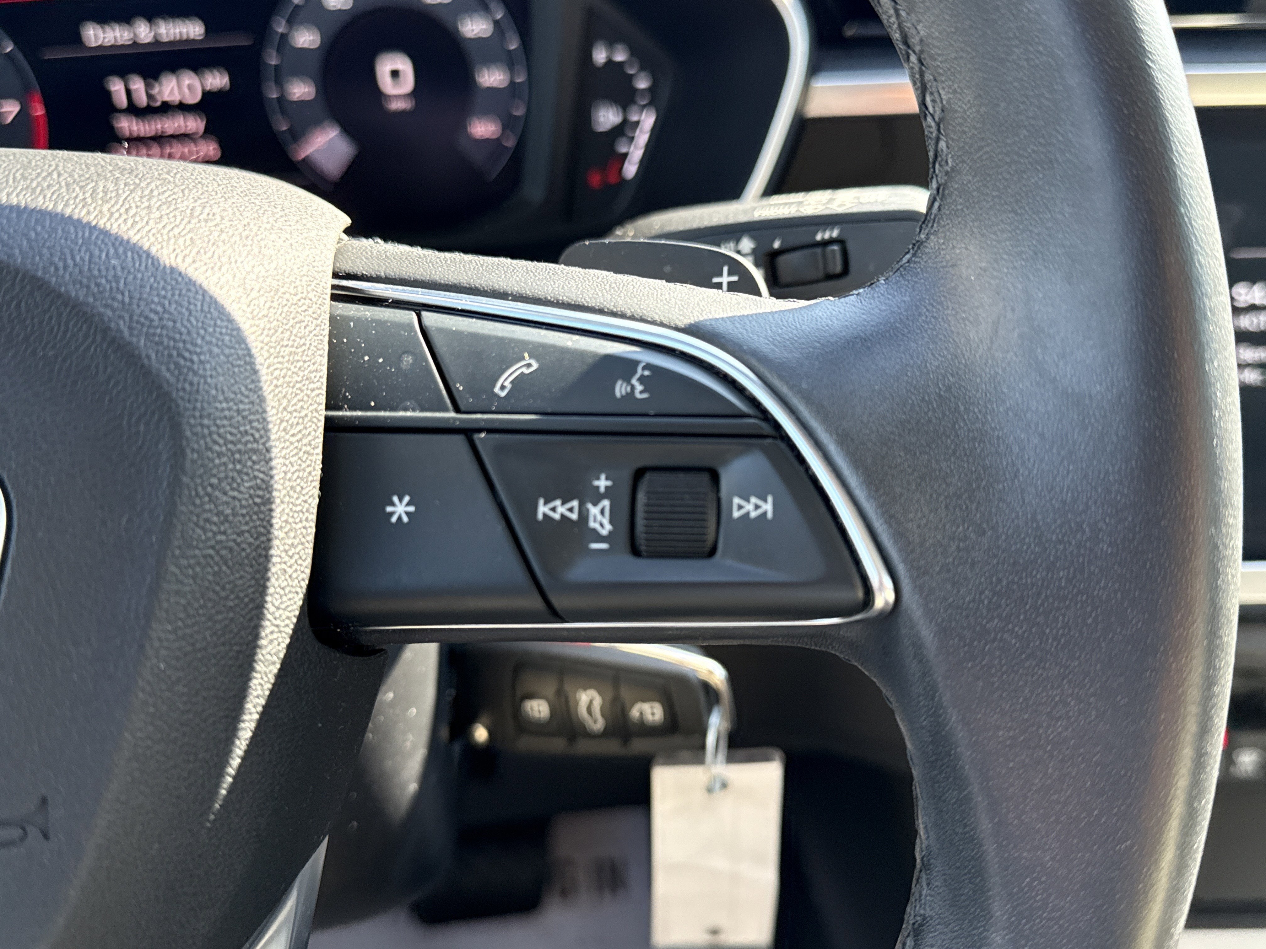 2022 Audi Q3 S line Premium Plus