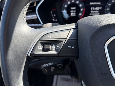 2022 Audi Q3 S line Premium Plus