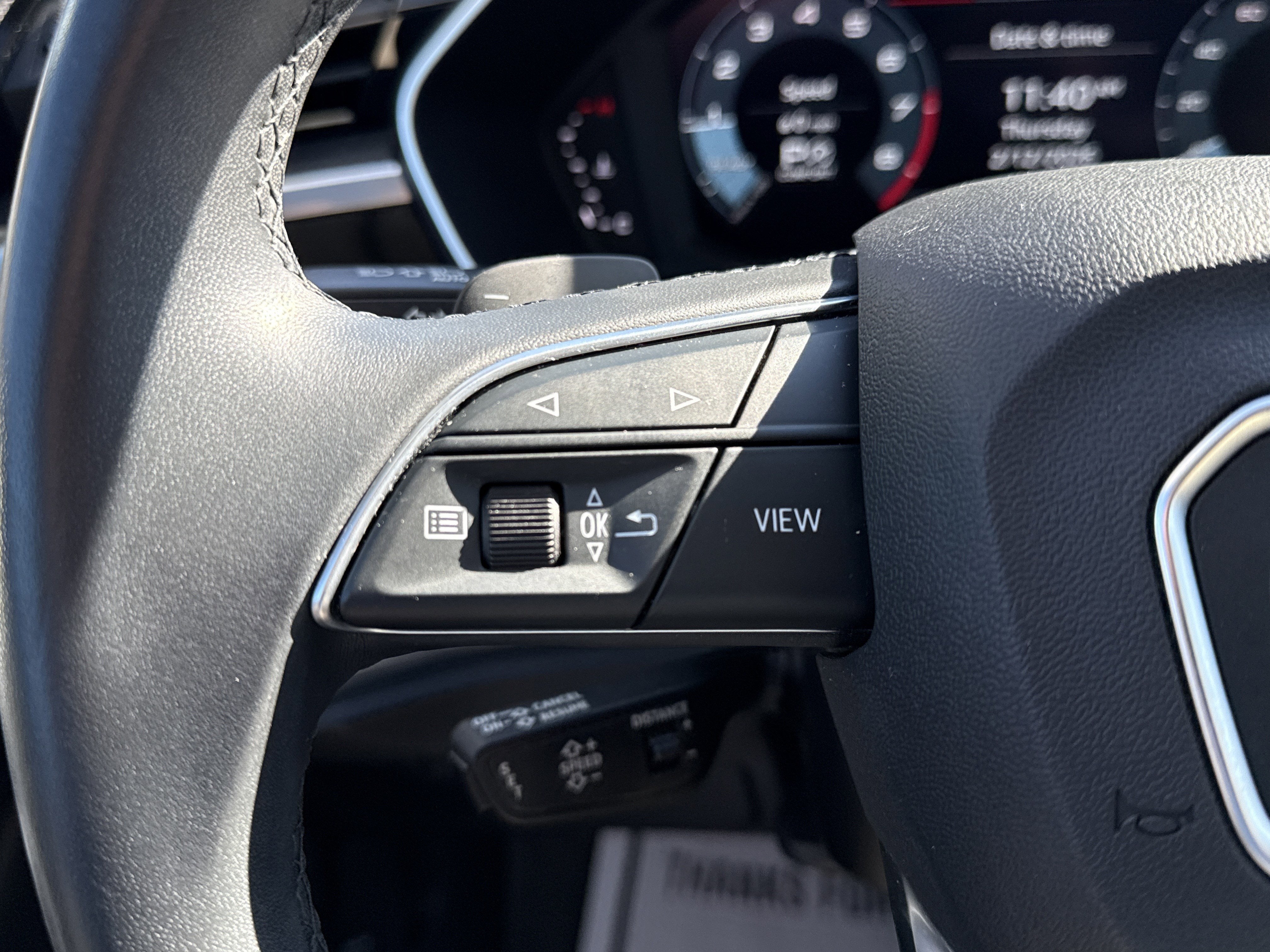 2022 Audi Q3 S line Premium Plus