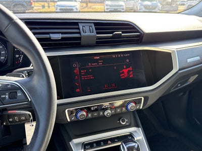 2022 Audi Q3 S line Premium Plus