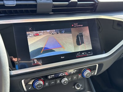 2022 Audi Q3 S line Premium Plus