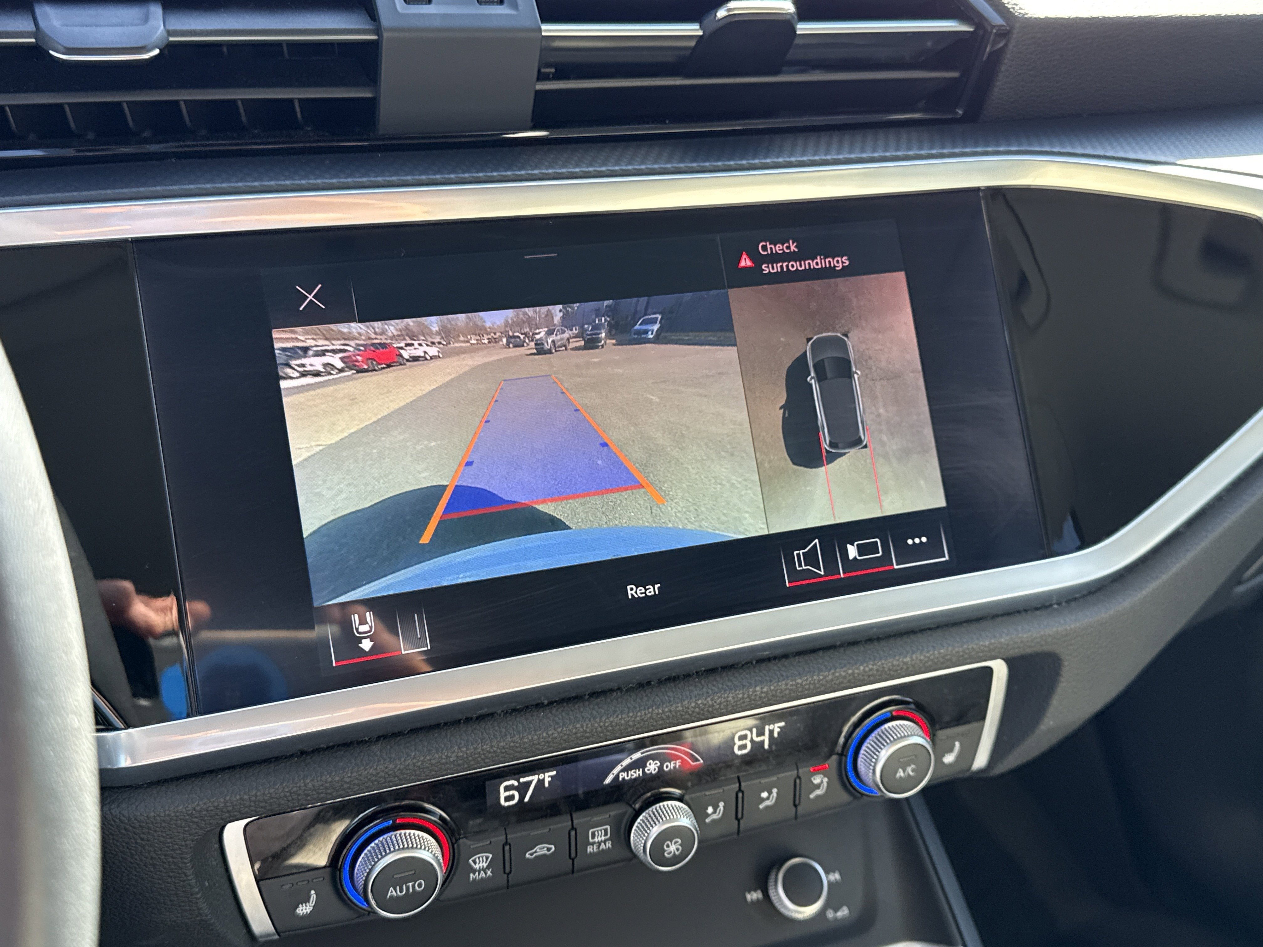 2022 Audi Q3 S line Premium Plus